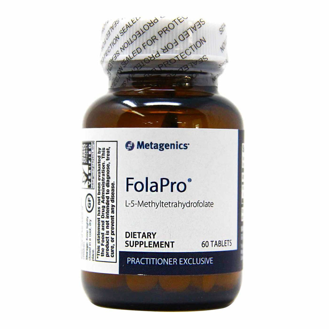 FolaPro prévient les défauts du tube neural - Metagenics