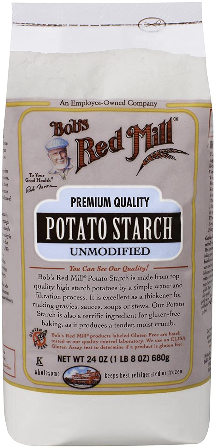 Fécule de pomme de terre non modifiée - Bob’s Red Mill