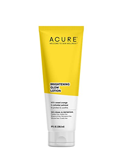 Lotion pour le corps Brightening Glow - Acure