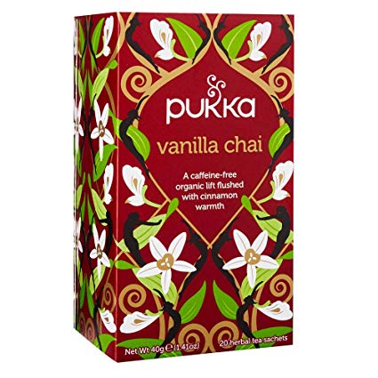 Chai vanille - Pukka