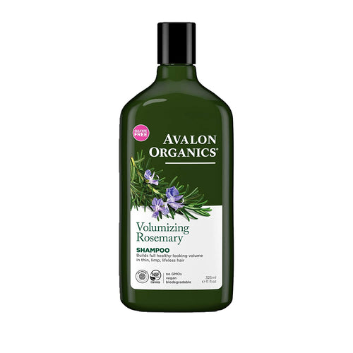 Shampooing volumisant au romarin - Avalon Organics