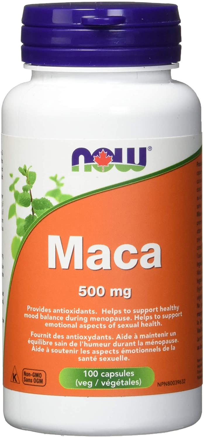 Maca 500 mg - Now Foods