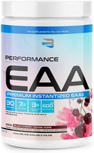 Charger l&#39;image dans la galerie, EAA performance - 390 g, 30 portions - Believe Supplements

