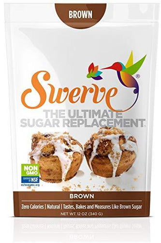 Cassonade subsitut de sucre - Swerve Sweet