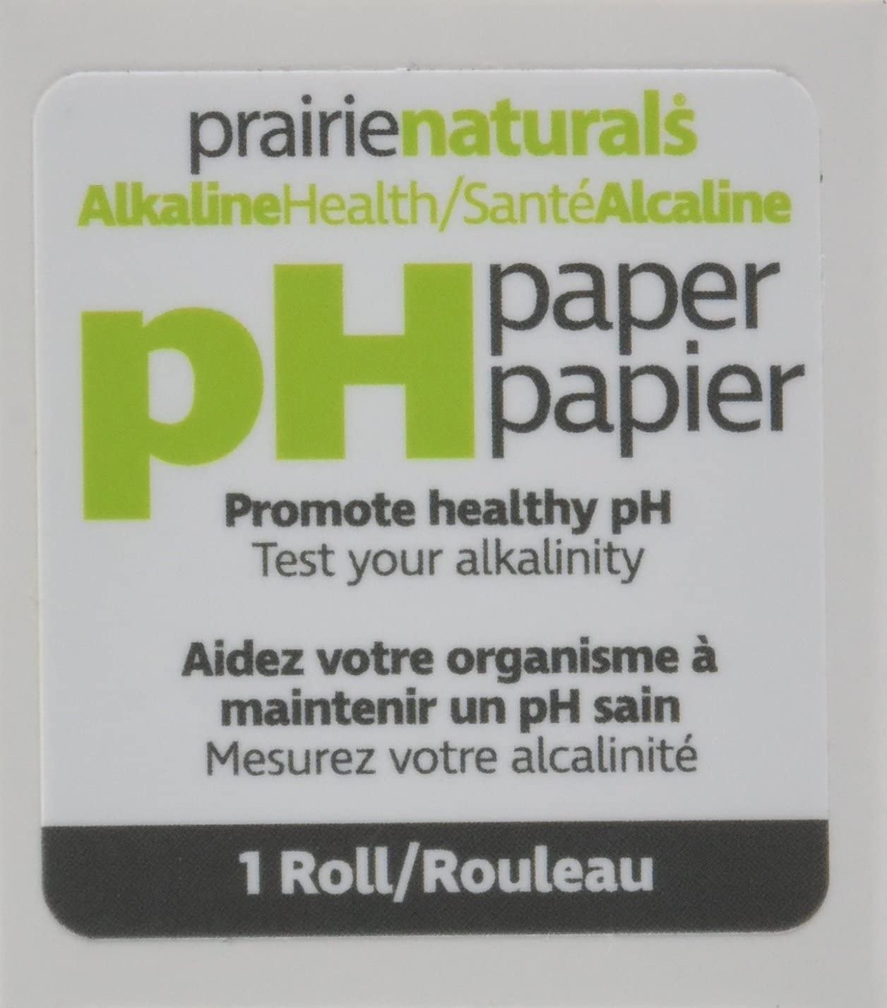 Papier Ph - Prairies Naturals