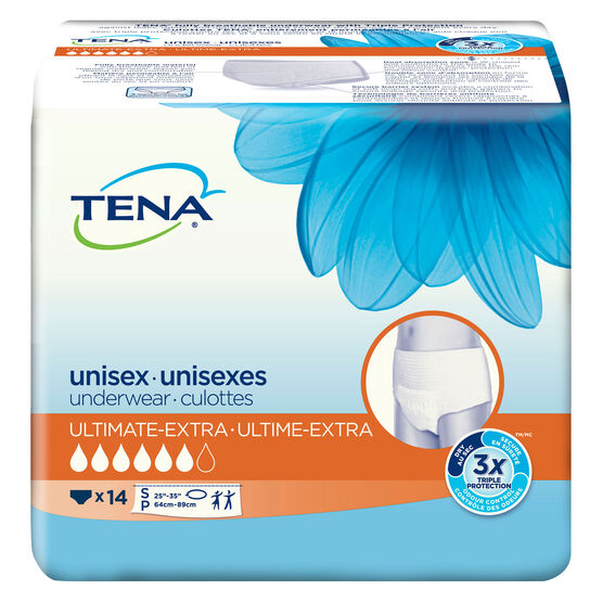 Tena, culottes unisexes - Tena