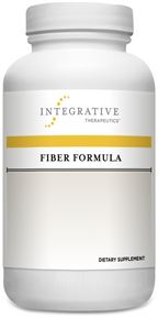 Formules fibres - Intergrative therapeutics
