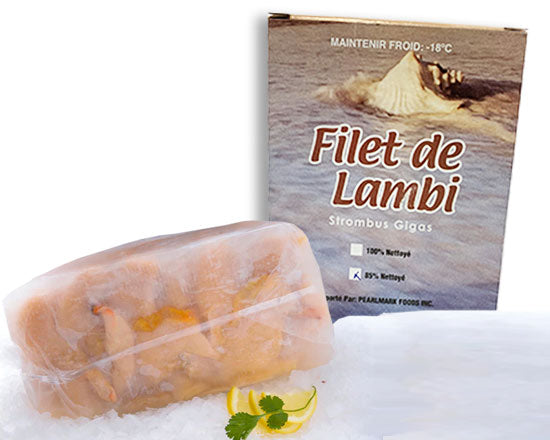 Filet de Lambi