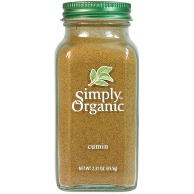 Cumin - Simply Organic
