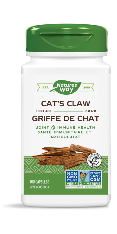 Griffe de chat - Nature’s Way