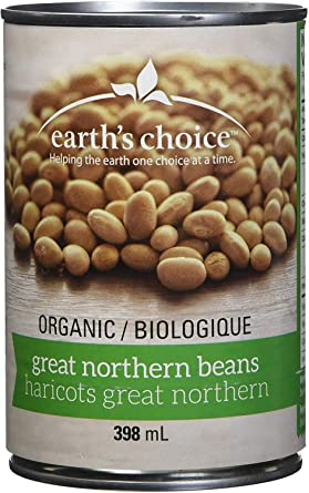 Haricots vert biologiques - earth’s choice