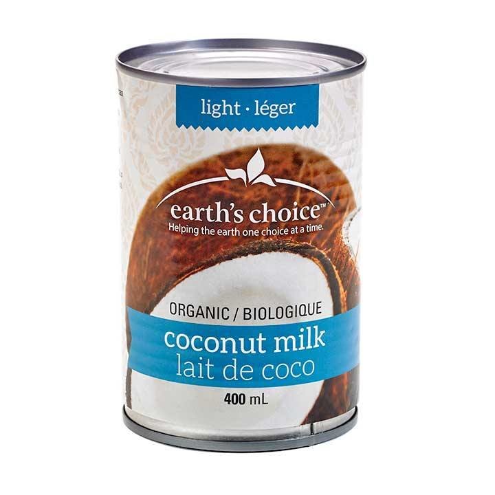 Lait de coco (grand) - Earth's choice