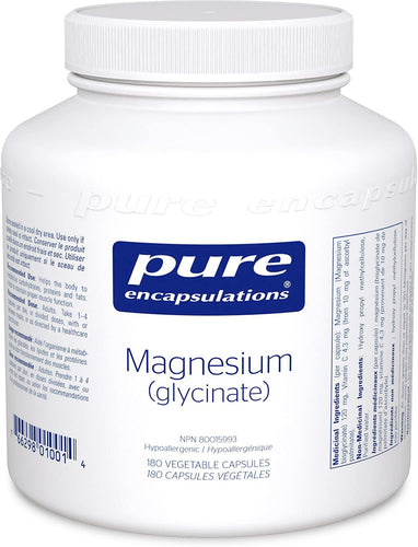 Magnésium - Pure Encapsulations