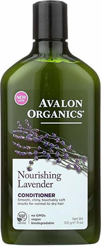 Revitalisant nourrisant à la lavande - Avalon Organics