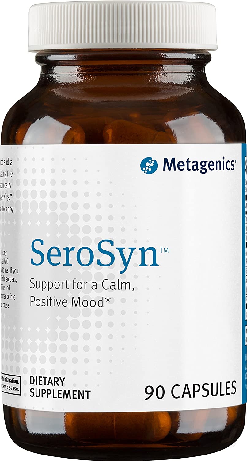 SeroSyn soutien une humeur équilibrée saine - Metagenics