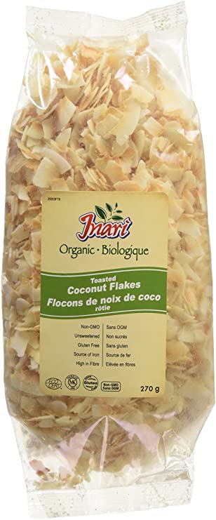 Flocons de noix de coco bio - Inari