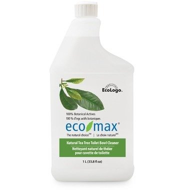 Nettoyant naturel de théier pour cuvette de toilette - Eco Max