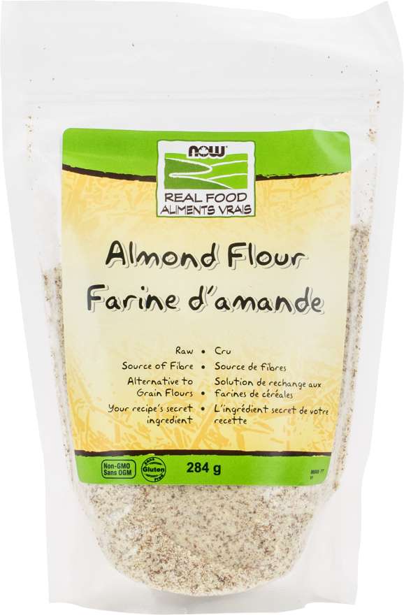 Farine d’amandes - Now Foods