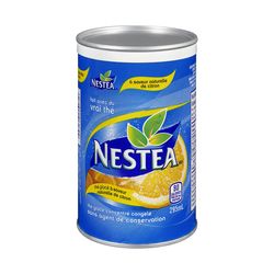 Thé glacé à saveur naturelle de citron concentré surgelé - Nestea