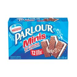 Mini sandwich à la vanille, Parlour - Nestlé