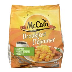 Pommes de terre style maison - McCain