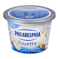 Fromage à la crème original, Fouetté - Philadelphia