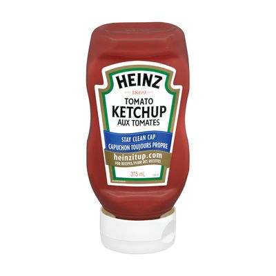 Heinz, ketchup petit - Heinz