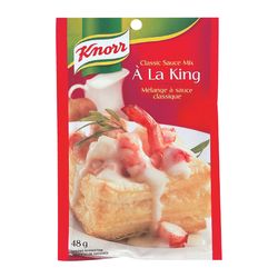 Mélange à sauce classique à la King - Knorr