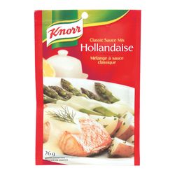 Mélange à sauce classique hollandaise - Knorr
