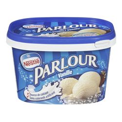 Dessert glacé à saveur de vanille, Parlour - Nestlé