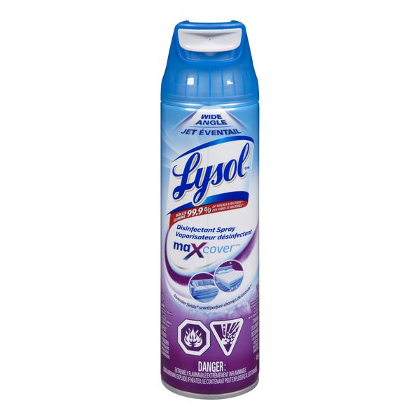 Vaporisateur désinfectant lavande - Lysol