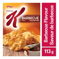 Craquelins croustillants barbecue, Special K - Kellogg's