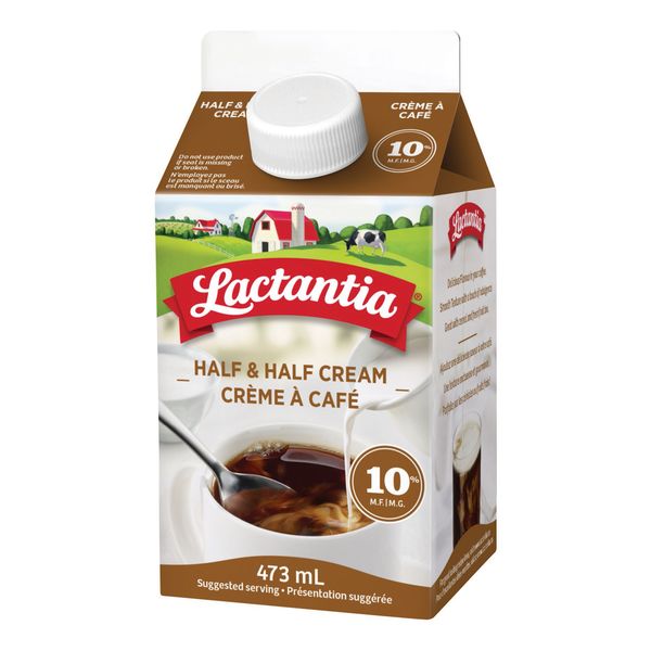 Crème à café - Lactantia