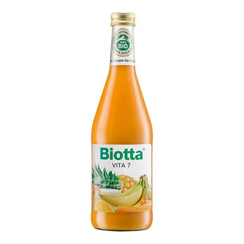 Jus de fruits et légumes bio - Biotta