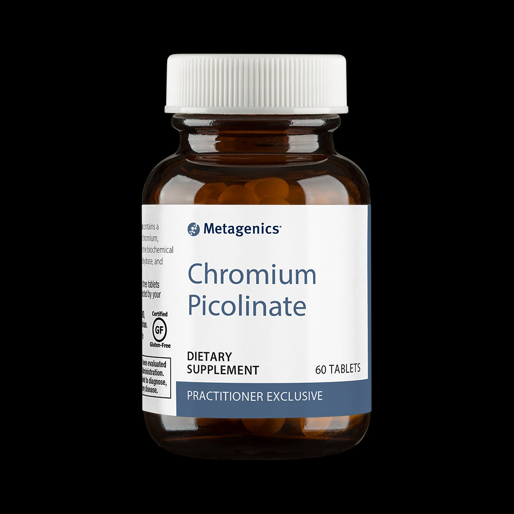 Chromium picolinate - Metagenics