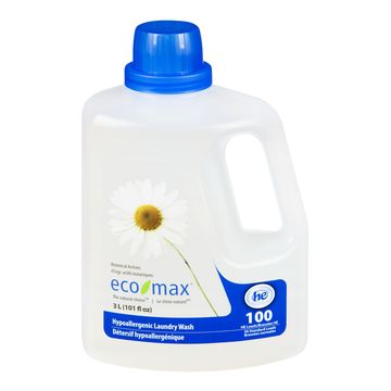 Détergent lessive hypoallergénique - Eco Max