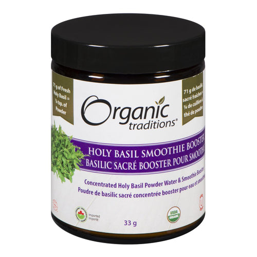 Poudre de basilic concentrée  