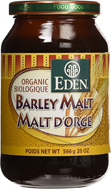 Malt d’orge bio - Eden Foods