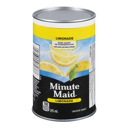 Limonade concentrée surgelée - Minute Maid