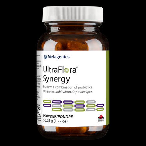 Ultraflora synergy combinaison de probiotique - Metagenics