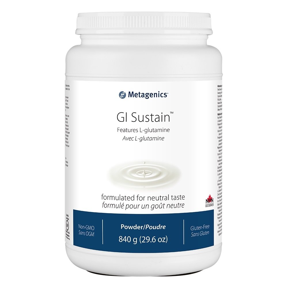 GI sustain avec L-glutamine - Metagenics