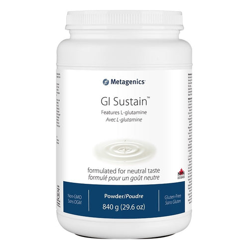 GI sustain avec L-glutamine - Metagenics
