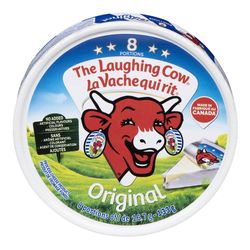 Fromage fondu à tartiner - La Vache qui rit