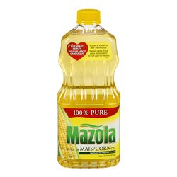 Huile de maïs - 1,18 L - Mazola