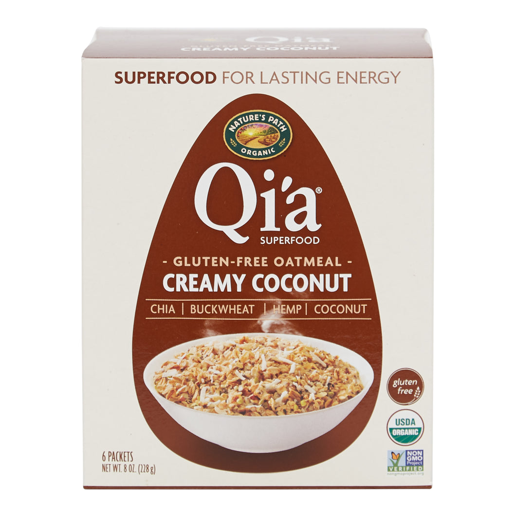 Gruau de superaliments à la noix de coco - Nature’s path