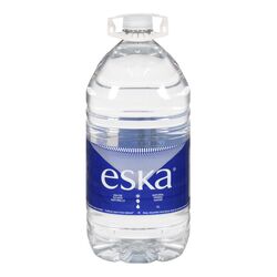 Eau de source naturelle - 4 L - Eska