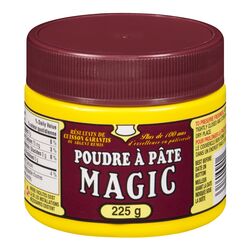 Poudre à pâte - 225 g - Magic