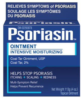 Onguent Hydratation intensive - Psoriasin