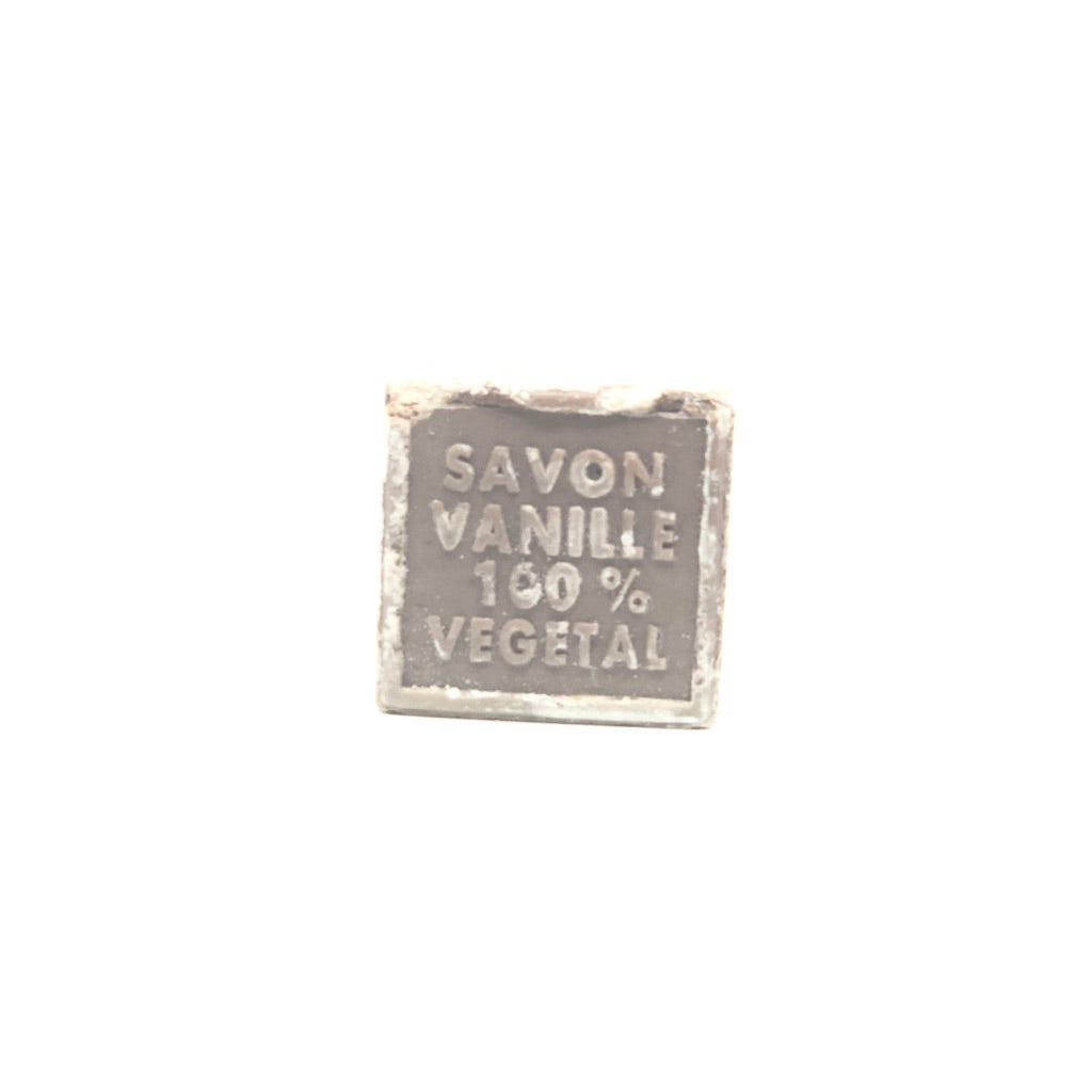 Savon artisanal 100% Végétal Vanille - Savon Grand-Mère