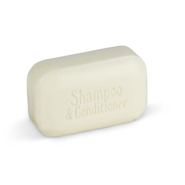Shampooing et revitalisant solide - The Soap Works